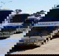 Langleys Coaches - Accommodation Gladstone