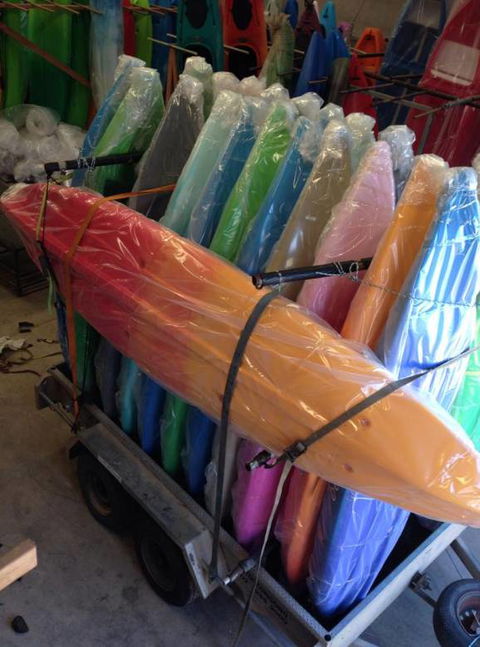 Australis Canoes & Kayaks - Accommodation Gladstone 1