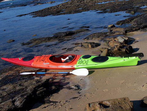 Australis Canoes & Kayaks - Accommodation Gladstone 3