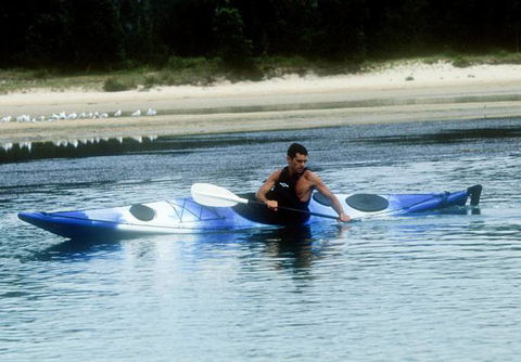 Australis Canoes & Kayaks - Accommodation Gladstone 4
