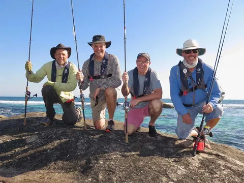 Perth Fishing Safaris - Accommodation Gladstone 2
