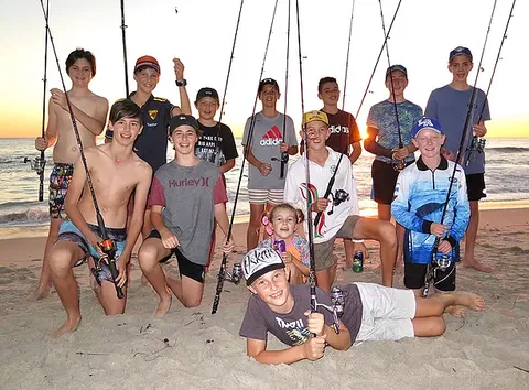 Perth Fishing Safaris - Accommodation Gladstone 4