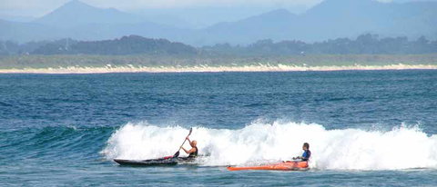 Challenge Kayaks Australia - Accommodation Gladstone 0