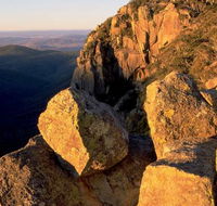 Booroomba Rocks - Accommodation Gladstone