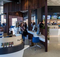 Canberra and Region Visitors Centre - Accommodation Gladstone