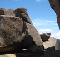 Square Rock - Accommodation Gladstone