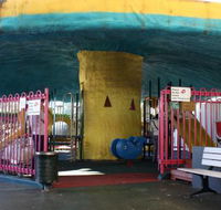 Giant Mushroom The - Accommodation Gladstone