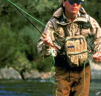 Rainbow Springs Fly Fishing School - Accommodation Gladstone