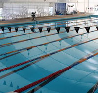Canberra Olympic Pool - Accommodation Gladstone