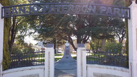 Banjo Paterson Park - Accommodation Gladstone 0