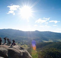 Gibraltar Peak - Accommodation Gladstone