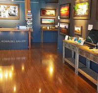 Paul Kowalski Photography Gallery - Accommodation Gladstone