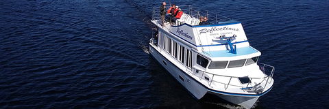 A R Reflections River Cruises - Accommodation Gladstone 1