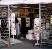 Alcove Art Shop - Accommodation Gladstone
