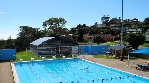 Tweed Regional Aquatic Centre Kingscliff - Accommodation Gladstone 1