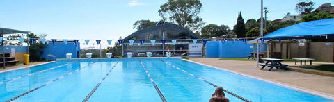 Tweed Regional Aquatic Centre Kingscliff - Accommodation Gladstone 2