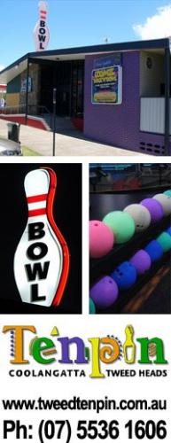 Coolangatta–Tweed Tenpin - Accommodation Gladstone 1