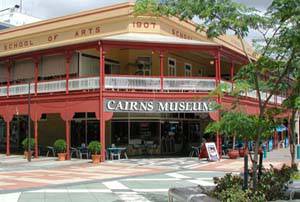 Cairns Historical Society - Accommodation Gladstone 0