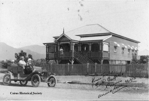 Cairns Historical Society - Accommodation Gladstone 1