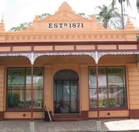 Brennan  Geraghtys Store Museum - Accommodation Gladstone