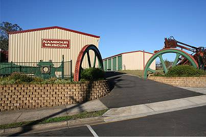 Nambour & District Historical Museum Assoc - Accommodation Gladstone 1