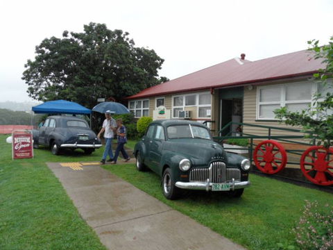 Nambour & District Historical Museum Assoc - Accommodation Gladstone 2