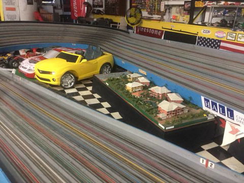Slick 7 Raceway - Accommodation Gladstone 2