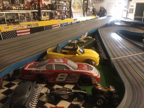 Slick 7 Raceway - Accommodation Gladstone 3