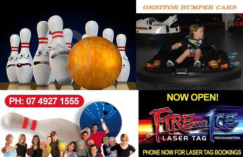Rocky Bowl & Leisure - Accommodation Gladstone 2