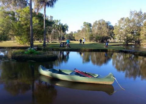 Boonooroo Golf Course & Tavern - Accommodation Gladstone 1