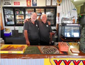 Boonooroo Golf Course & Tavern - Accommodation Gladstone 2