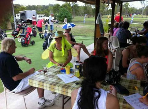 Boonooroo Golf Course & Tavern - Accommodation Gladstone 3
