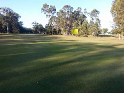 Boonooroo Golf Course & Tavern - Accommodation Gladstone 4