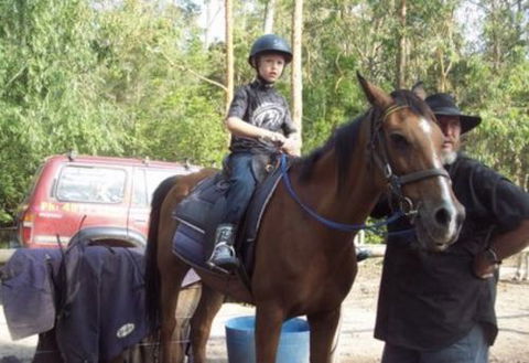 AAA Horse Riding & More - Accommodation Gladstone 1