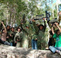 Wide Bay Laser Skirmish - Accommodation Gladstone