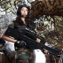 Wide Bay Laser Skirmish - Accommodation Gladstone 3