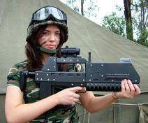 Wide Bay Laser Skirmish - Accommodation Gladstone 4