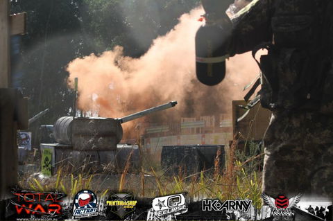 Action Paintball Games Yarramundi - Accommodation Gladstone 1