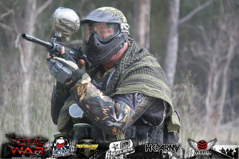 Action Paintball Games Yarramundi - Accommodation Gladstone 4