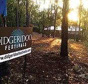 Didgeridoo Jam in the Park - Accommodation Gladstone