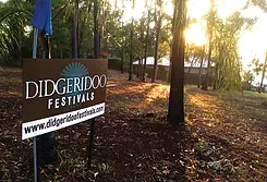 Didgeridoo Jam In The Park - Accommodation Gladstone 0