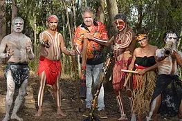 Didgeridoo Jam In The Park - Accommodation Gladstone 3