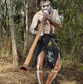 Didgeridoo Jam In The Park - Accommodation Gladstone 7