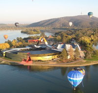 Canberra Hot Air Balloon Flight at Sunrise - Accommodation Gladstone
