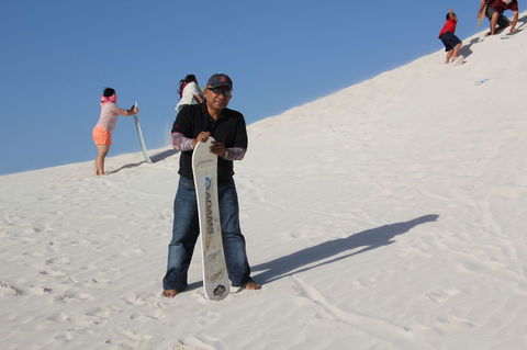 Pinnacles Desert, Koalas And Sandboarding 4WD Day Tour From Perth - Accommodation Gladstone 9