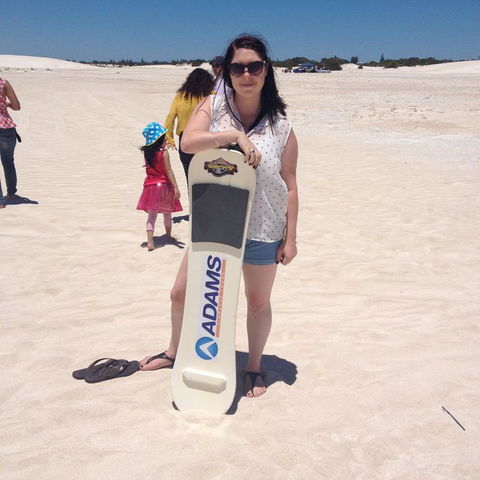 Pinnacles Desert, Koalas And Sandboarding 4WD Day Tour From Perth - Accommodation Gladstone 20