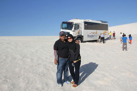Pinnacles Desert, Koalas And Sandboarding 4WD Day Tour From Perth - Accommodation Gladstone 8
