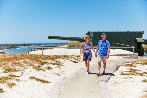 Rottnest Island Full-Day Trip With Guided Island Tour From Perth - Accommodation Gladstone 3