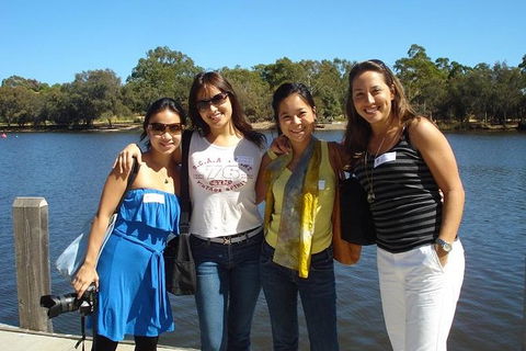 1/2 Day Swan Valley Wine Cheese & Chocolate Tour Inc Afternoon Cruise To Perth - Accommodation Gladstone 1