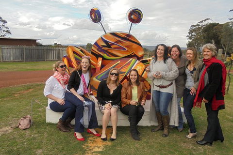 1/2 Day Swan Valley Wine Cheese & Chocolate Tour Inc Afternoon Cruise To Perth - Accommodation Gladstone 9
